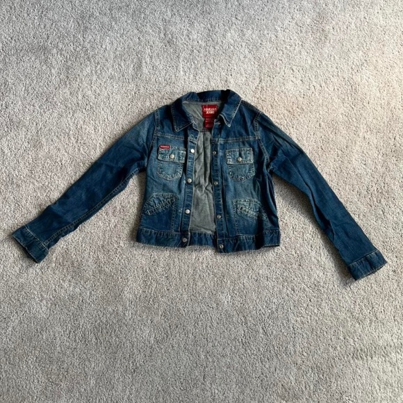 Guess Jackets & Blazers - Vintage guess denim jacket